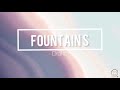 Drake - Fountains (Lyrics Video)