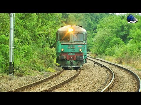 Fluieroasa 60-0897-3 Whistle Loko & Mecanic Super Engineers in Munții Apuseni Mountains 28 July 2019