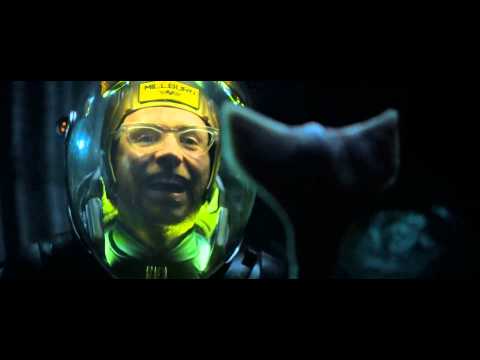 Prometheus - Hammerpeed scene