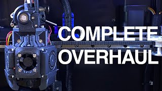 I completely OVERHAULED my VORON!