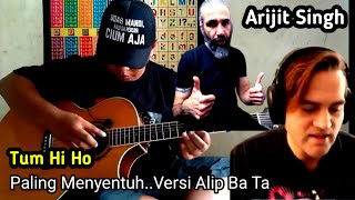 Download lagu Gak Nyangka! Alip Ba Ta Bikin Tum Hi Ho Jadi Lebih Indah dari Aslinya!” mp3