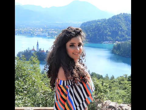 Christina Magrin -  Dance Away our Fears Official Music Video