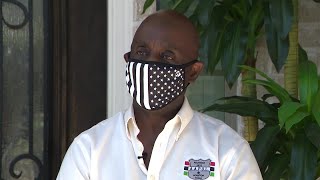 Meet Fort Bend County's newly-elected sheriff
