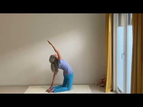 Kamel#yoga#neueryogawille#heinzgrill#ustrasana