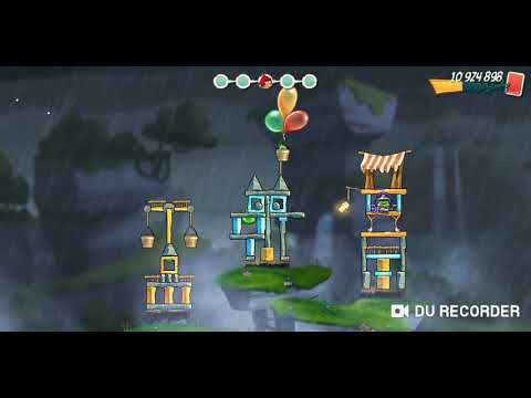 Angry birbs 2 bosses 1166 level