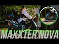 Maxxter NOVA (Blue) - відео