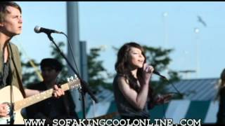 CADY GROVES LIVE &quot; LOVE ACTUALLY&quot; 6-2-12