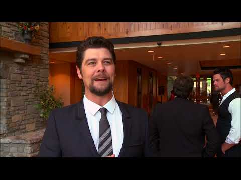 Jason Crabb, Michael English, and Larry Gatlin talk about the Billy Graham Library