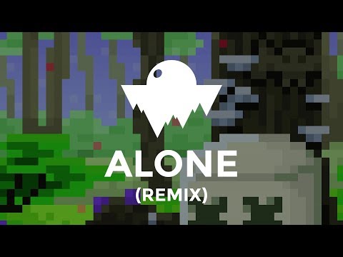 Marshmello - Alone (Similar Outskirts Remix) [Released: 2016]
