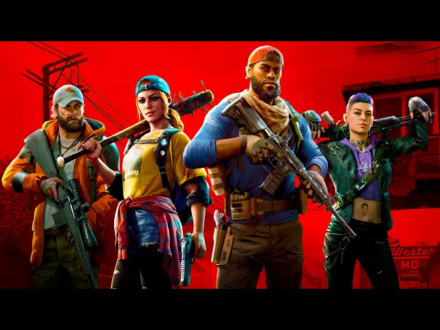 Vídeo relacionado con WARNER BROS INTERACTIVE Back 4 Blood - ED. Standard XONE