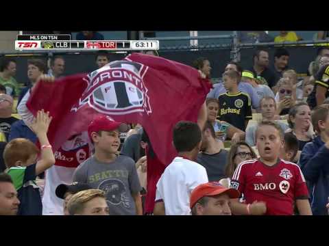 Bacardi Match Highlights: TOR vs. CLB - July 13, 2016