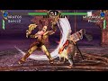 Soulcalibur Broken Destiny PS4 Gameplay
