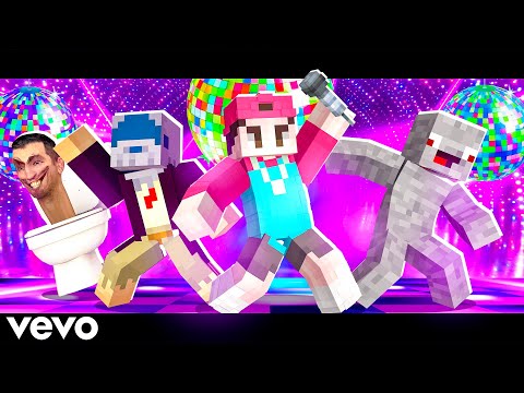 ♫ "SKIBIDI BAP BAP" - iCrimax feat. Alphastein & schmockyyy (Official Video)