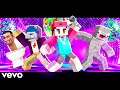 SKIBIDI BAP BAP ICrimax Feat Alphastein Schmockyyy Official Video
