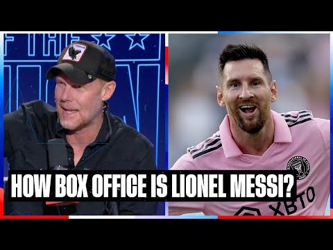 Is Lionel Messi the biggest star in USA Sports? & Chucky Lozano in talks with San Diego FC | SOTU