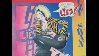 Suzy Swan - Cant Take These Lies