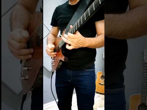 abertura de show...guitarra #guitar #church #gospel #rock