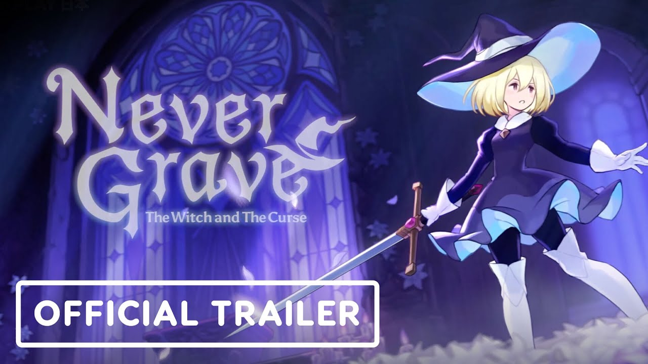 Never Grace: The Witch and the Curse trailer thumbnail