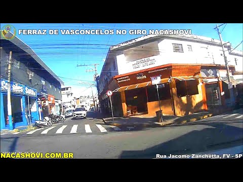 Ferraz de Vasconcelos no giro Nacashovi