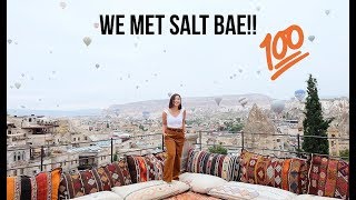 Istanbul, Cappadocia, Pamukkale & Ephesus Trip!
