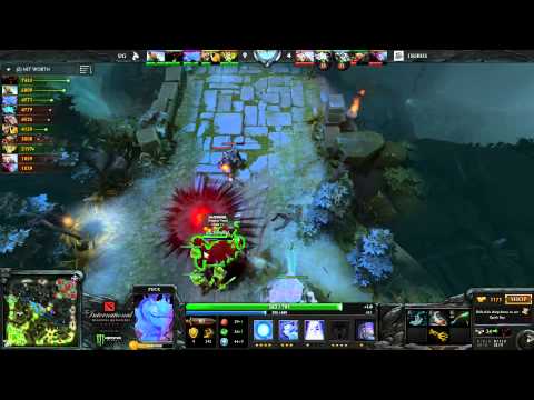Union vs Isurus - The International 4 Dota 2 Qualifiers - @Pimpmuckl @Vykromond