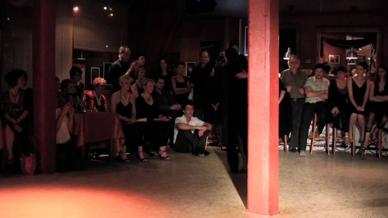 Daniel Nacucchio y Cristina Sosa 2011/1