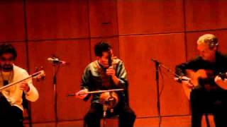 Nana del Caballo Grande - Persian & Flamenco Fusion Concert UBC 2010