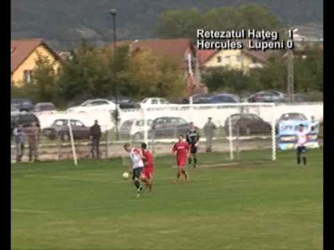 Arena - Retezatul Hateg - Hercules Lupeni