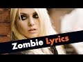 The Pretty Reckless - Zombie - Lyrics 