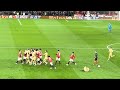 Bruno Fernandes Starts FIGHT vs FC Barcelona | Manchester United vs FC Barcelona 2-1 | Europa League