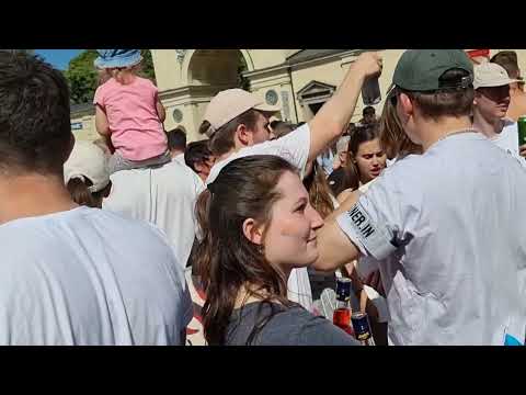 CSD München 2023 Odeonsplatz| Munich Odeonsplatz| 24/06/23