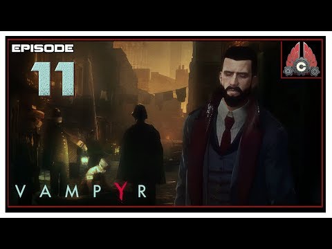 Let's Play Vampyr With CohhCarnage - Episode 11