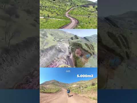 Rinconada de Los Andes: Parcelas de 5.000 m² entre naturaleza, conexión y vida tranquila