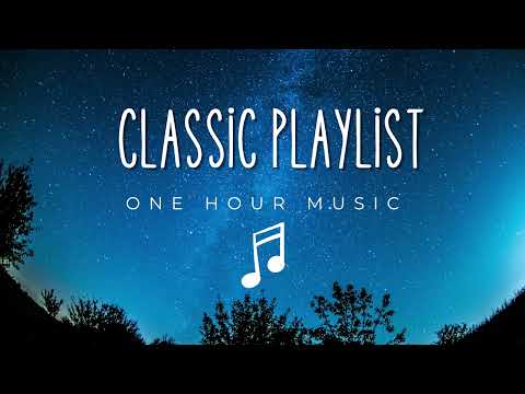 Classical music. Copyright Free. One hour music/ 1hr playlist. Relax music. Music for study