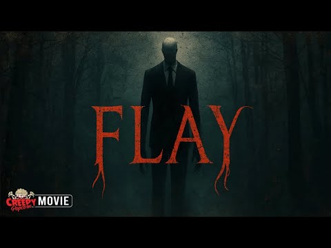 FLAY | FULL HD HORROR MOVIE | SLENDER MAN FILM | CREEPY POPCORN