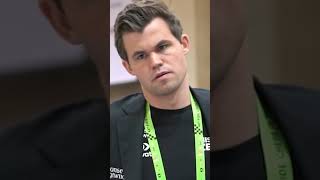 When Magnus Carlsen won't stop watching your game