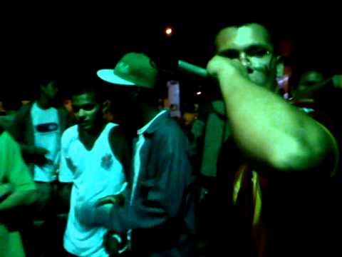 RODA CULTURAL DO ALTO -  Lord  ADL mcs  freestyle