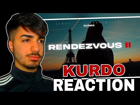 LIEBESKUMMER 🖤 KURDO - RENDEZVOUS II Reaction
