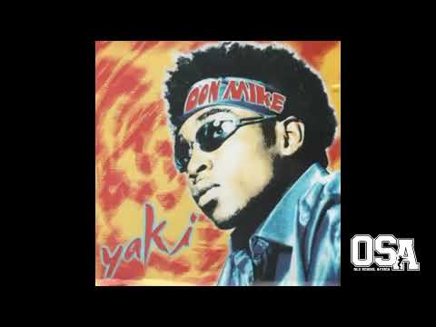 Don Mike - Yaki (Old School Africa)