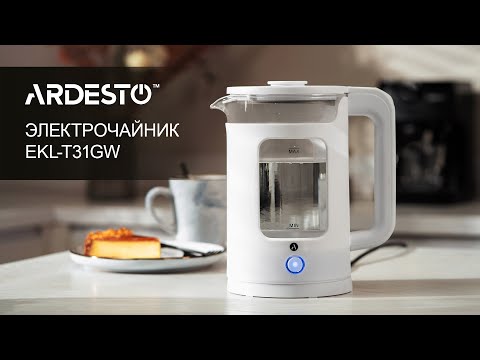 Ardesto EKL-T31GB Black