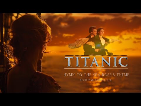Titanic Rose's & Hymn To The Sea - 3 Hour Relaxation Music (Slowed + Reverb) ft.@Avarwen