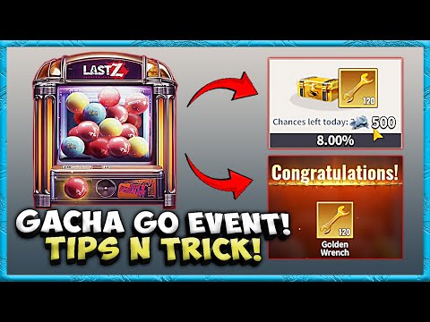 AKU BAKAR 50K DIAMOND DEMI KUNCI! | Last Z: Survival Shooter