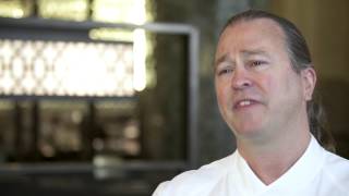 The Sydney food and wine scene with Neil Perry
