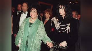 Michael Jackson Elizabeth i love you