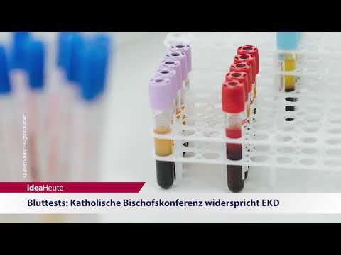 ideaHeute 05 11 2018 - Ägypten - Bluttests - Jesus-Weg