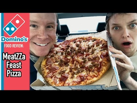 download lagu mp3 mp4 Dominos Meat Lovers, download lagu Dominos Meat Lovers gratis, unduh video klip Dominos Meat Lovers