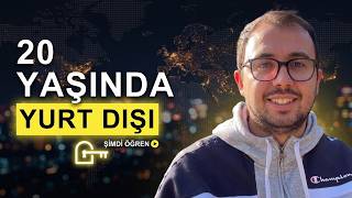 20 Yaşındaysan ve Yurt Dışına Gidebileceğini Bilmiyorsan İZLE