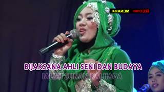 Download lagu SUNAN KALIJOGO  'MUNSYIDARIA LIVE DEMAK' mp3