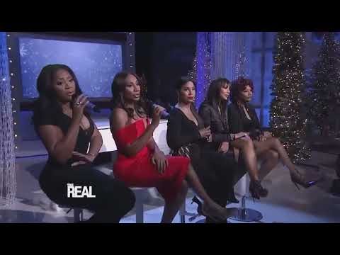 The Braxtons❤️                                                #BFV #TheBraxtons #MaryDidYouKnow