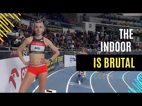 Bol vs Kaczmarek | This 400m Finish Left Everyone Silent